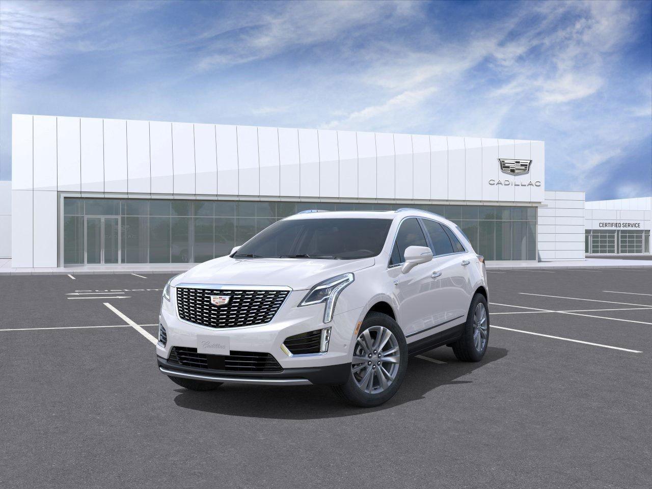 2026 Cadillac XT5 AWD Premium Luxury AWD 4dr Premium Luxury Photo