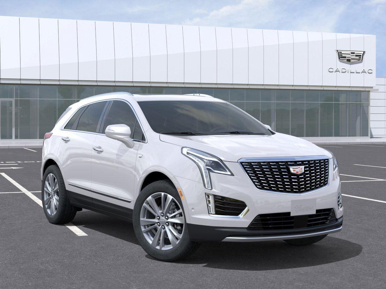 2026 Cadillac XT5 AWD Premium Luxury AWD 4dr Premium Luxury Photo