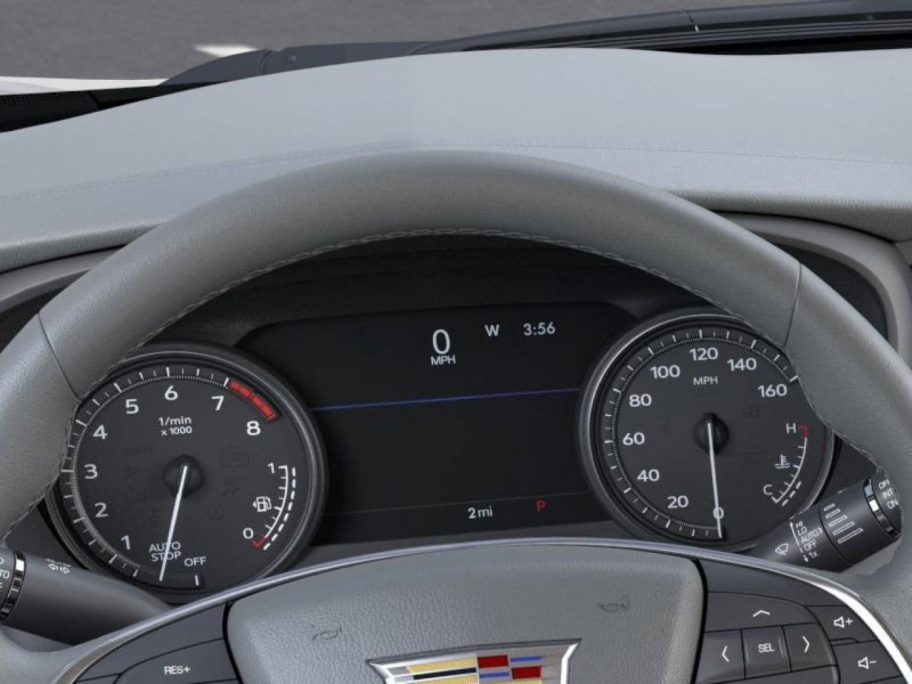 2026 Cadillac XT5 AWD Premium Luxury AWD 4dr Premium Luxury Photo