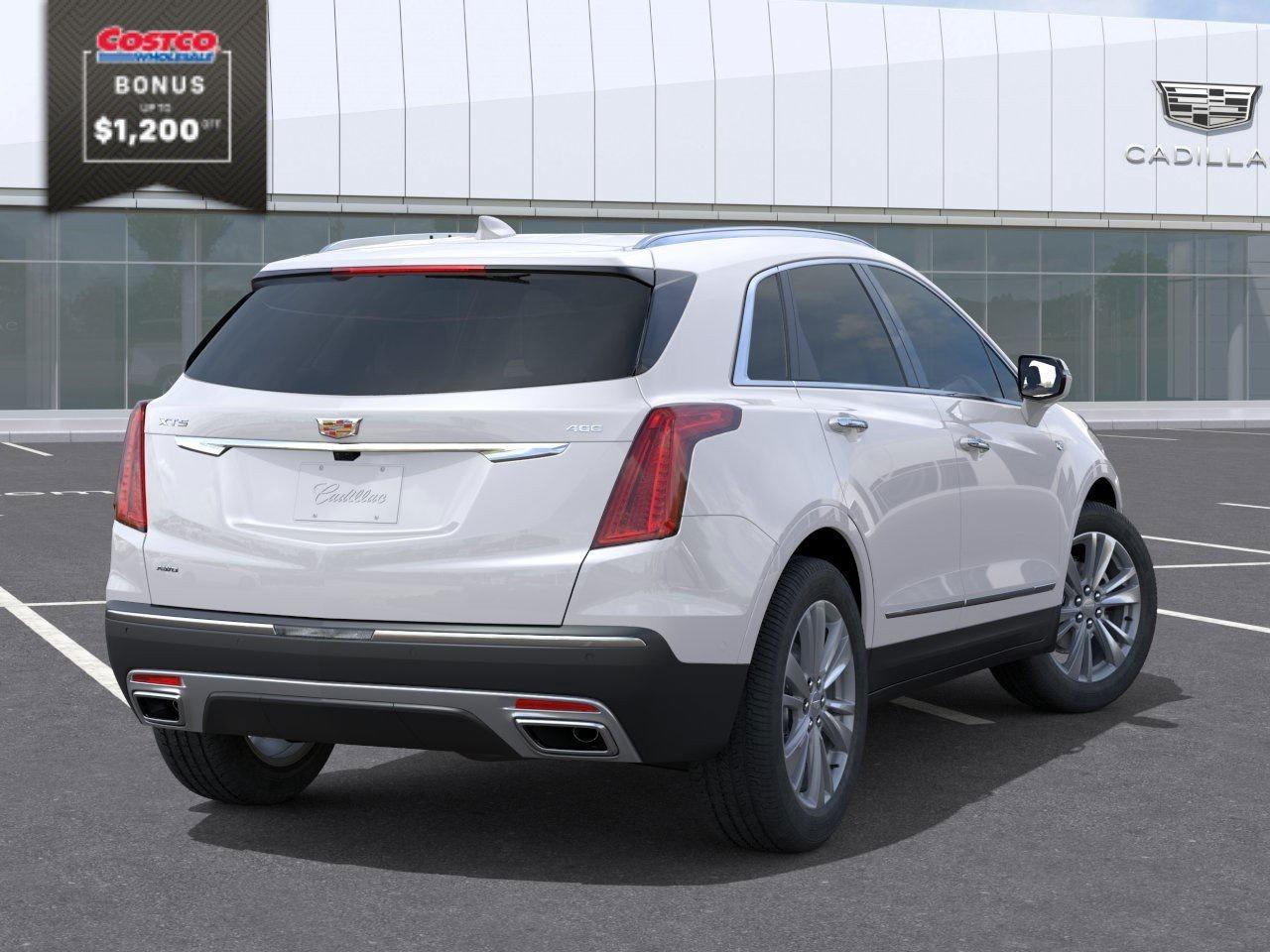 2026 Cadillac XT5 AWD Premium Luxury AWD 4dr Premium Luxury Photo3