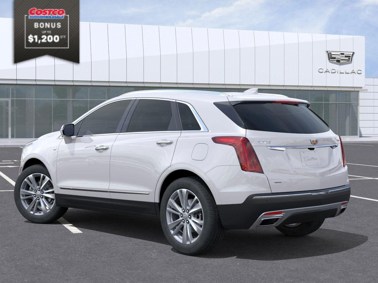 2026 Cadillac XT5 AWD Premium Luxury AWD 4dr Premium Luxury Photo