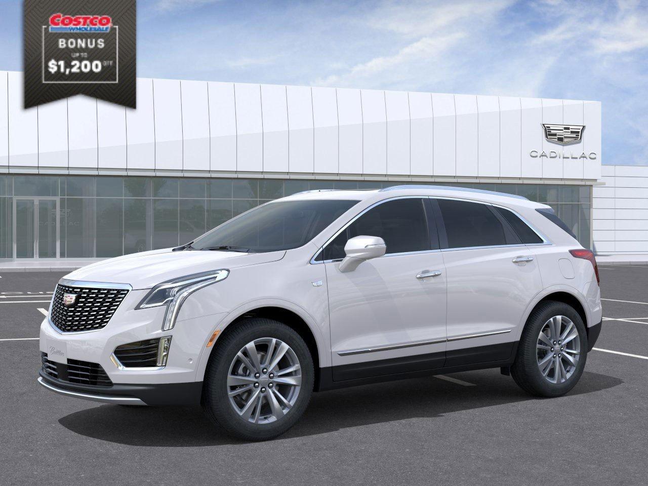2026 Cadillac XT5 AWD Premium Luxury AWD 4dr Premium Luxury Photo