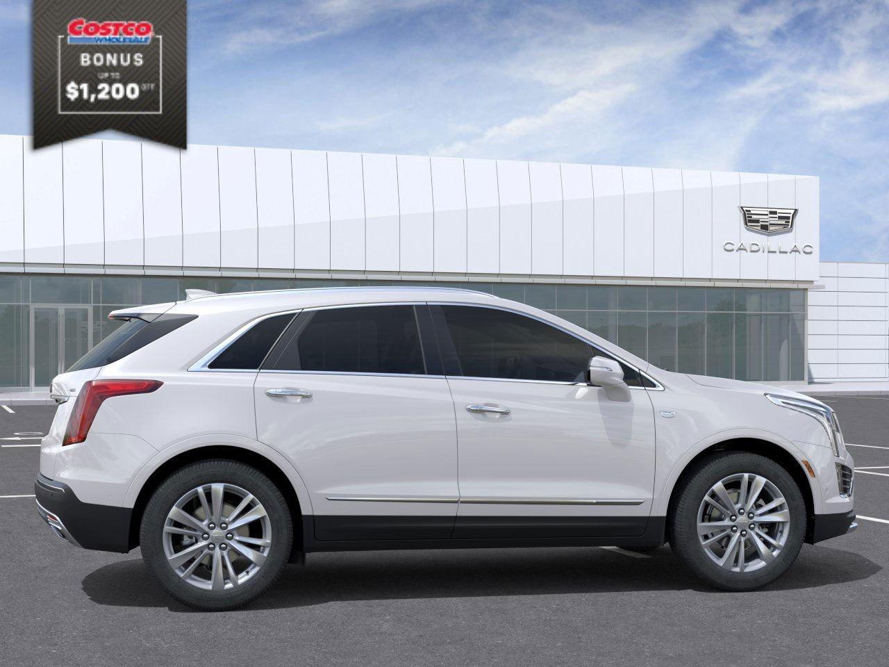 2026 Cadillac XT5 AWD Premium Luxury AWD 4dr Premium Luxury Photo4