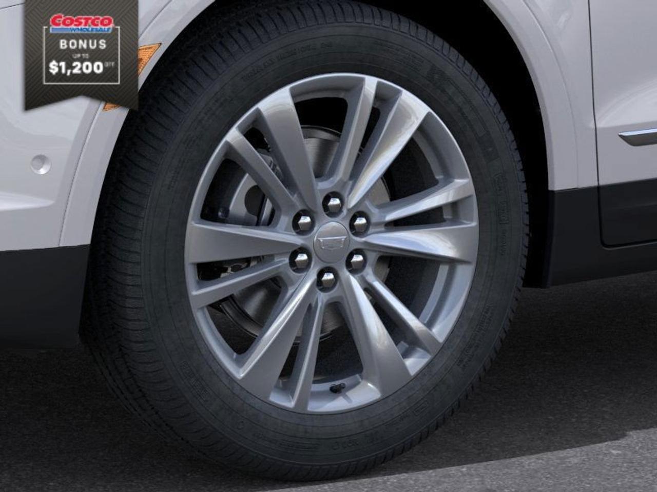 2026 Cadillac XT5 AWD Premium Luxury AWD 4dr Premium Luxury Photo