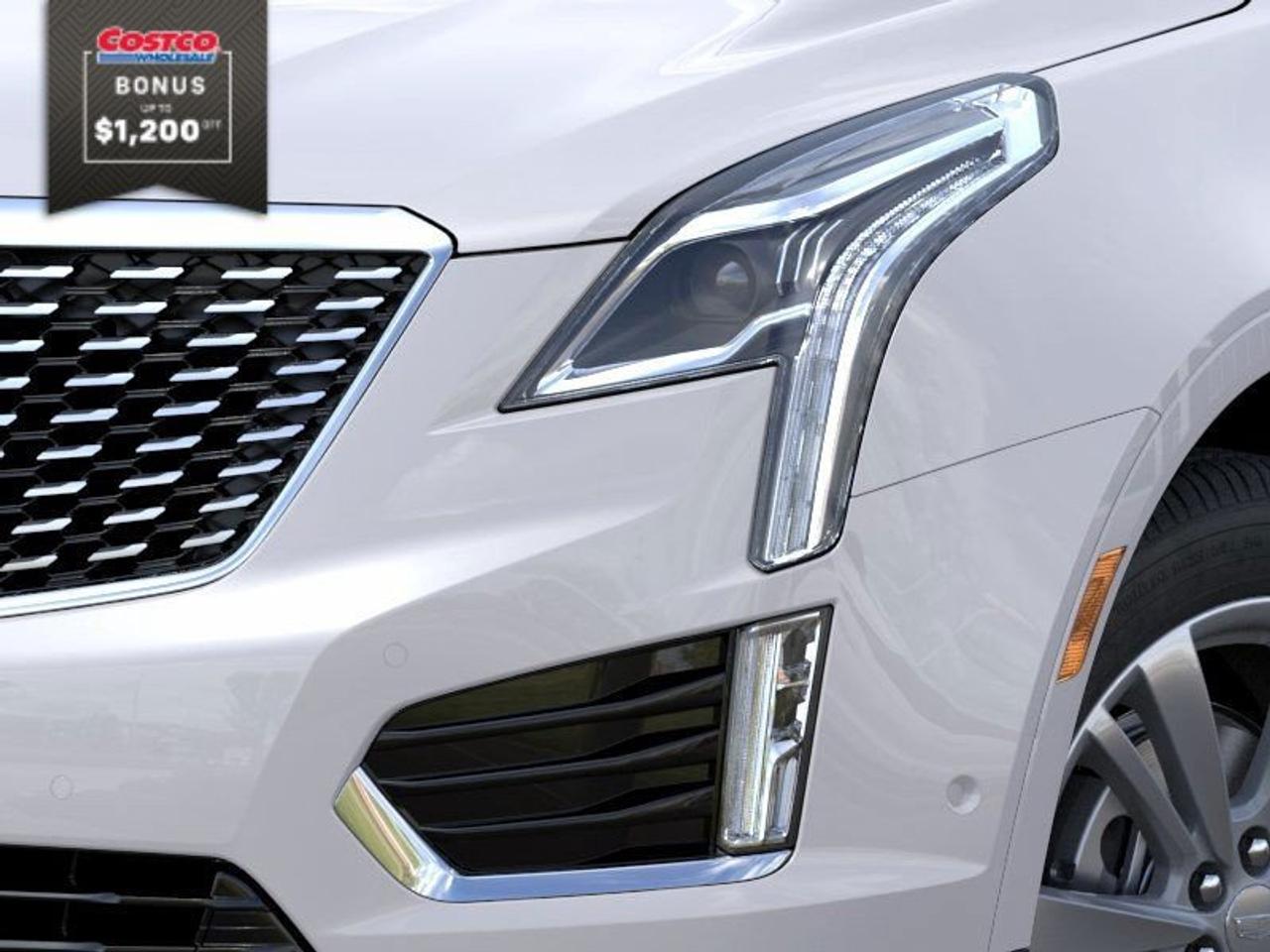 2026 Cadillac XT5 AWD Premium Luxury AWD 4dr Premium Luxury Photo