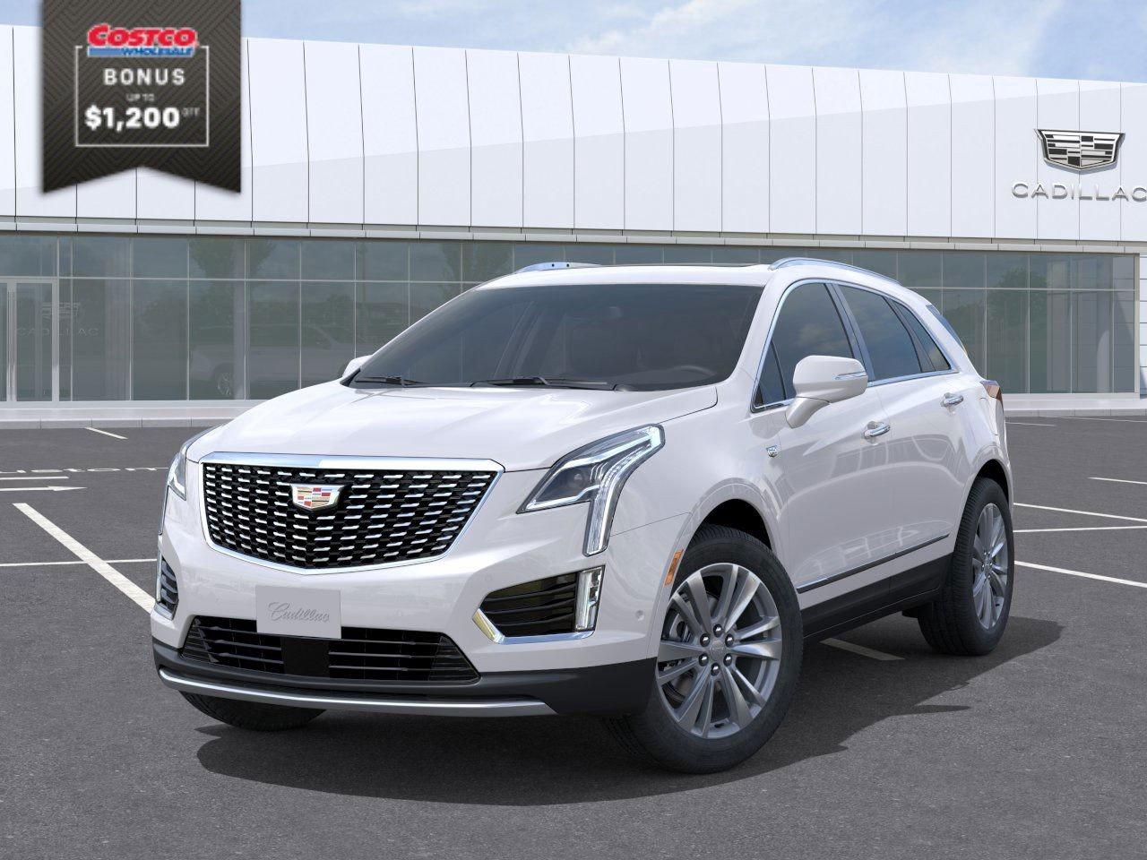 2026 Cadillac XT5 AWD Premium Luxury AWD 4dr Premium Luxury Photo