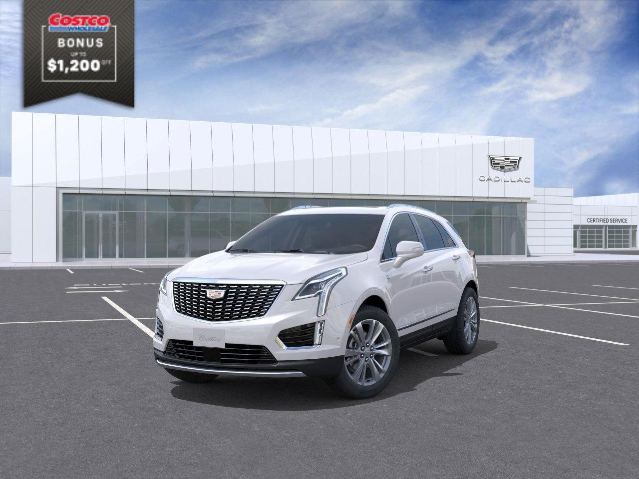 2026 Cadillac XT5 AWD Premium Luxury AWD 4dr Premium Luxury Photo