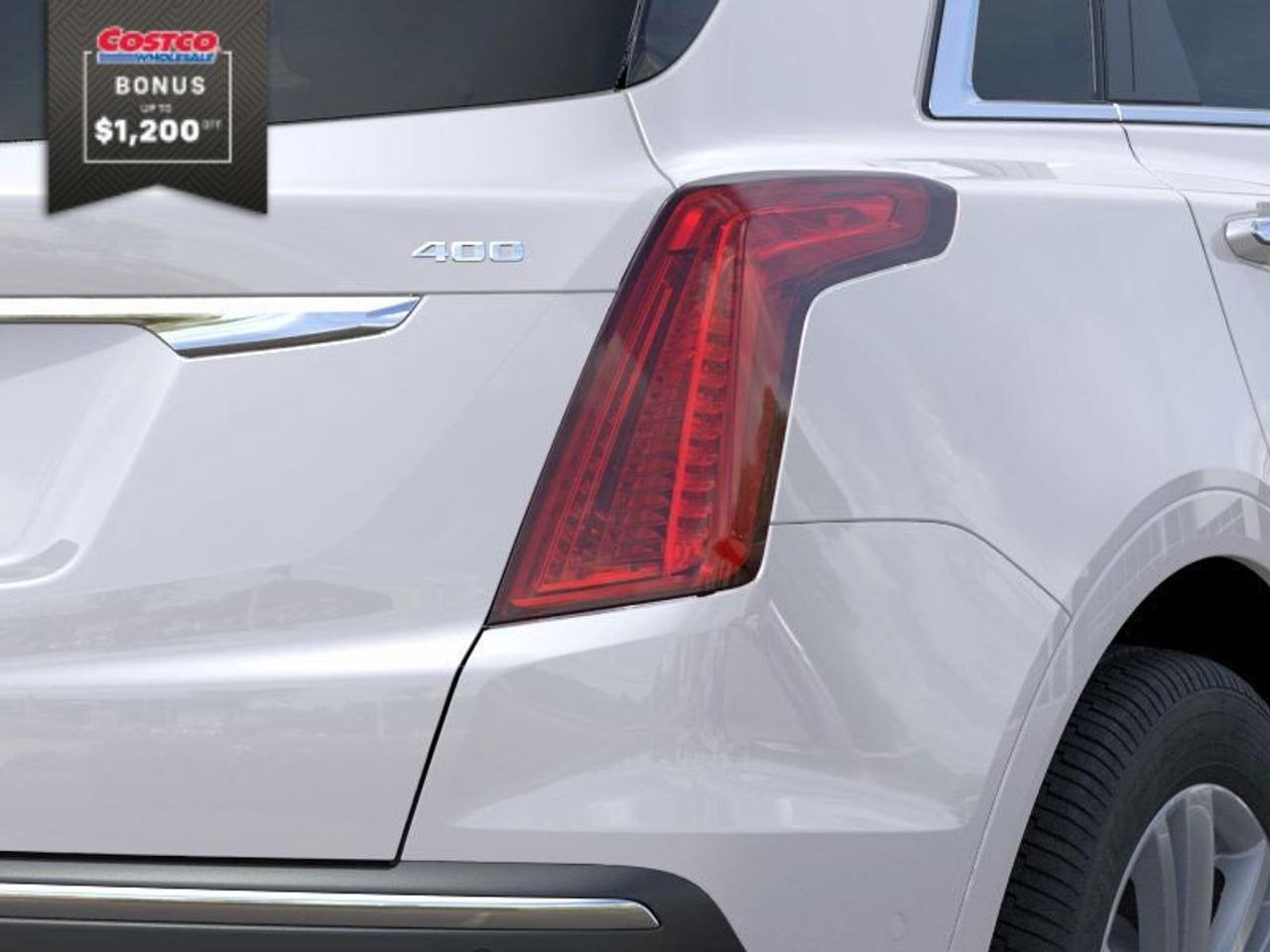 2026 Cadillac XT5 AWD Premium Luxury AWD 4dr Premium Luxury Photo