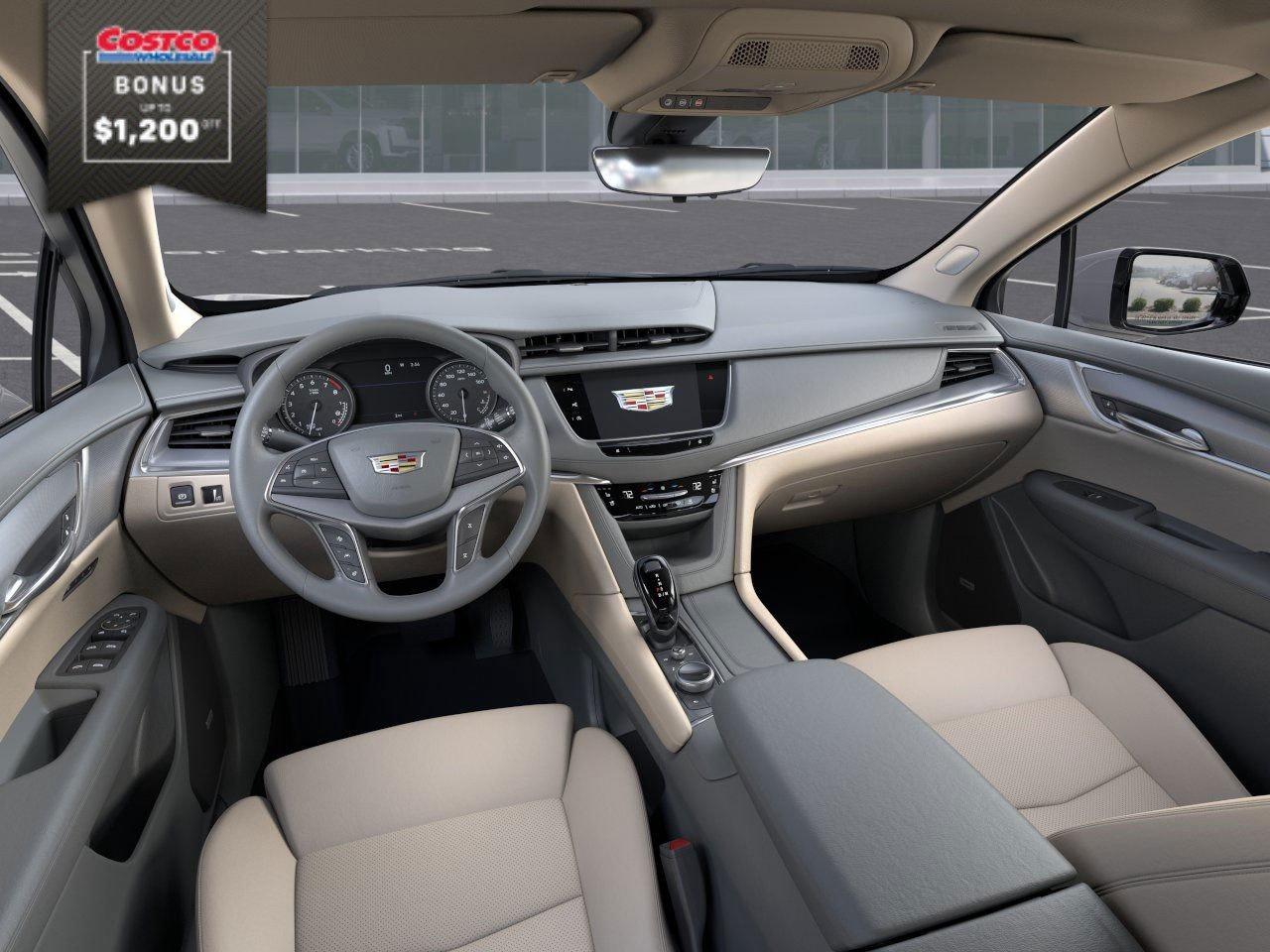 2026 Cadillac XT5 AWD Premium Luxury AWD 4dr Premium Luxury Photo