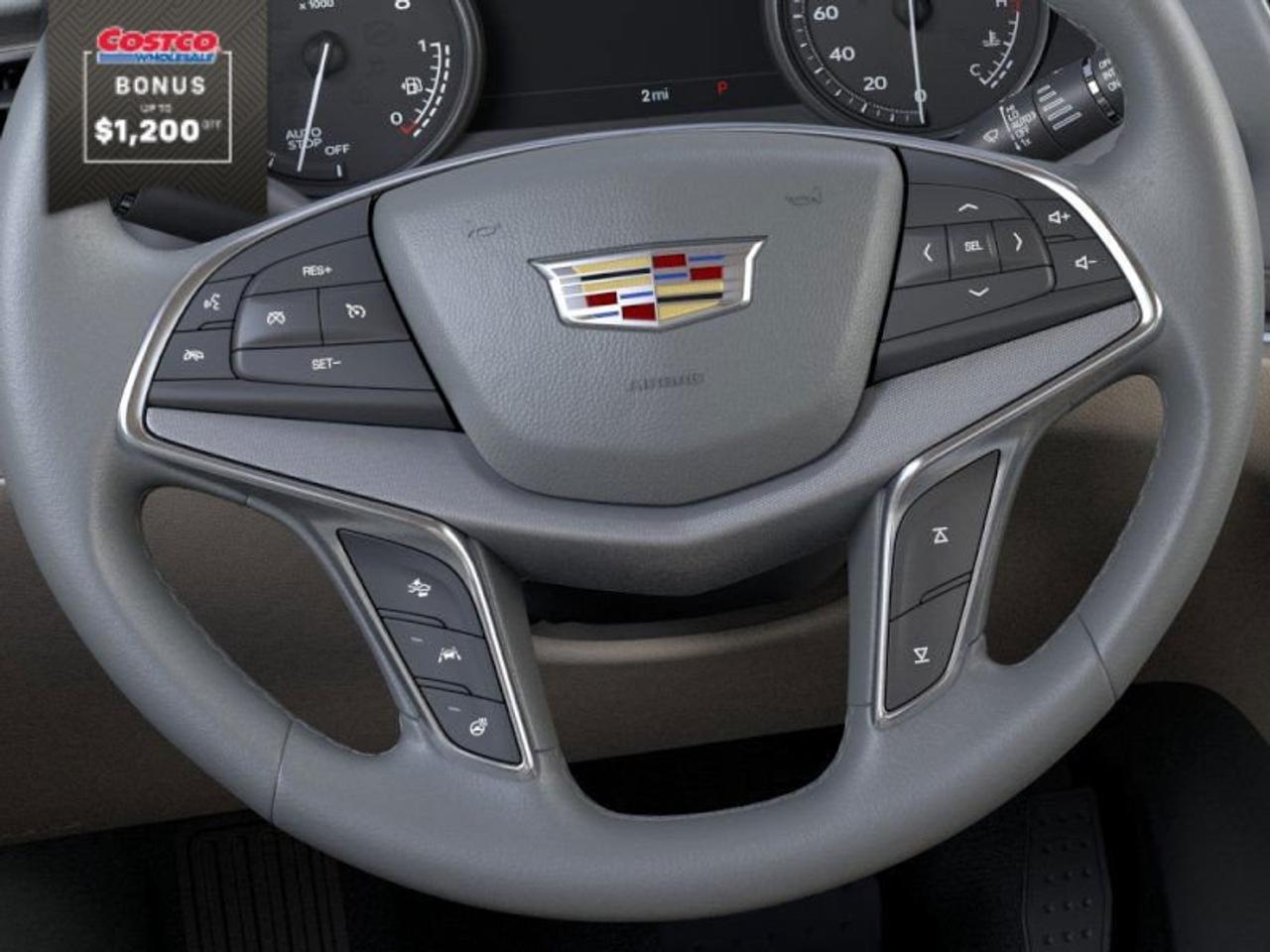 2026 Cadillac XT5 AWD Premium Luxury AWD 4dr Premium Luxury Photo