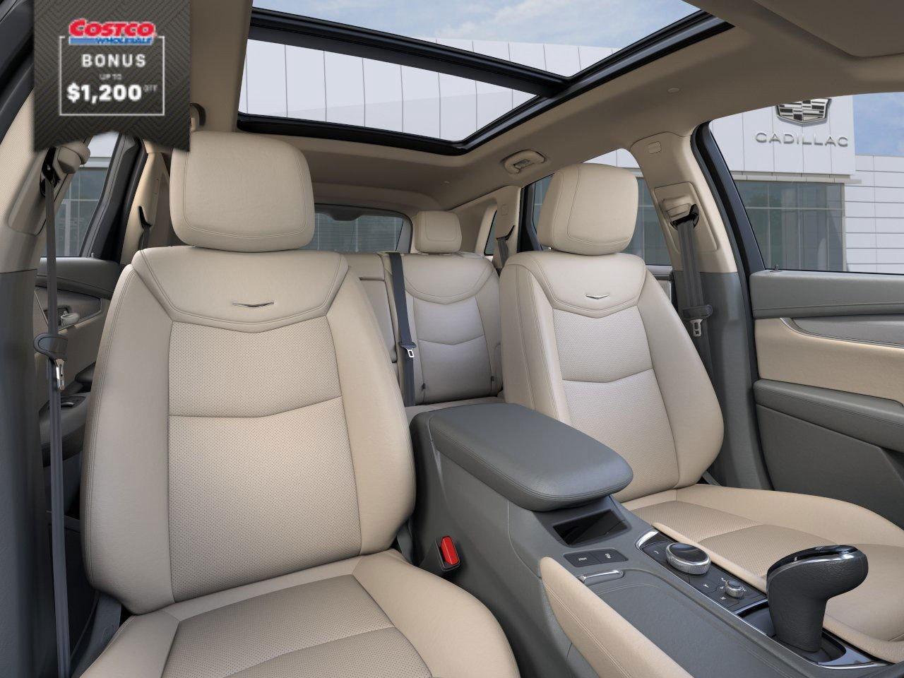 2026 Cadillac XT5 AWD Premium Luxury AWD 4dr Premium Luxury Photo