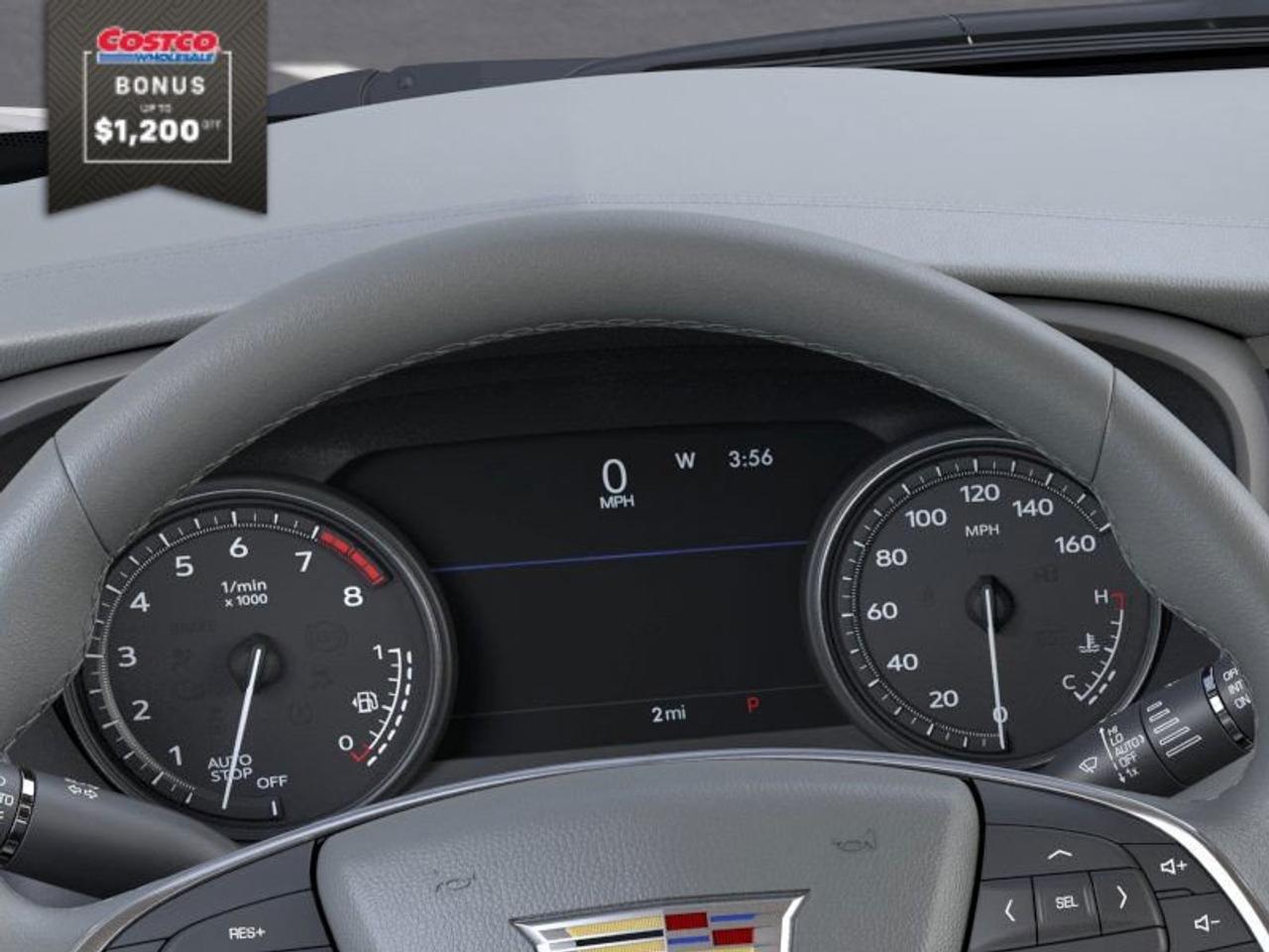 2026 Cadillac XT5 AWD Premium Luxury AWD 4dr Premium Luxury Photo