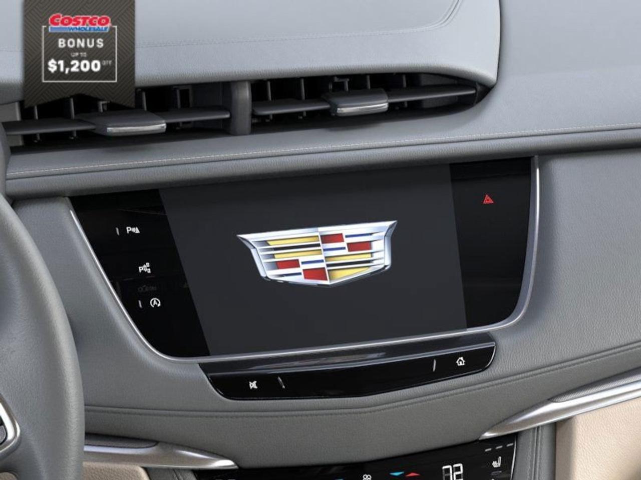 2026 Cadillac XT5 AWD Premium Luxury AWD 4dr Premium Luxury Photo