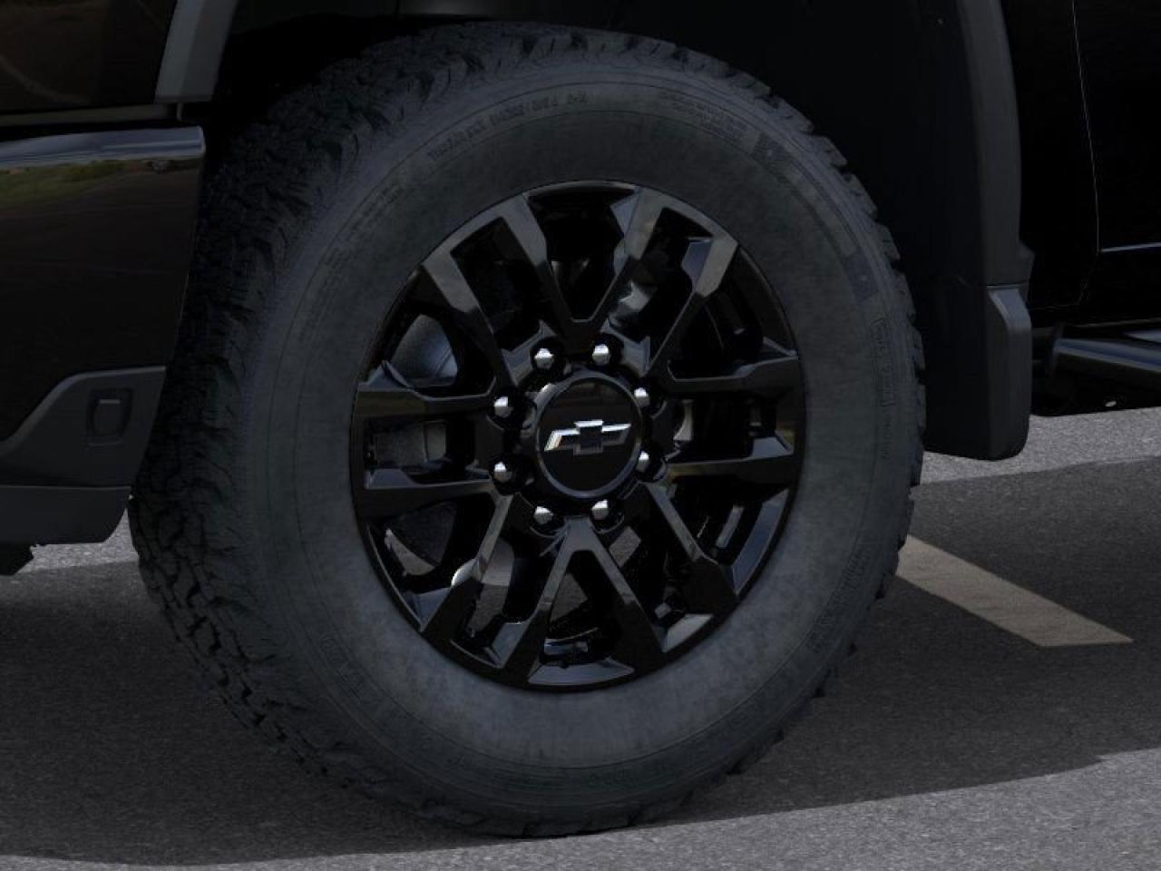 2026 Chevrolet Silverado 2500 HD LT 4WD Crew Cab Standard Box LT Photo