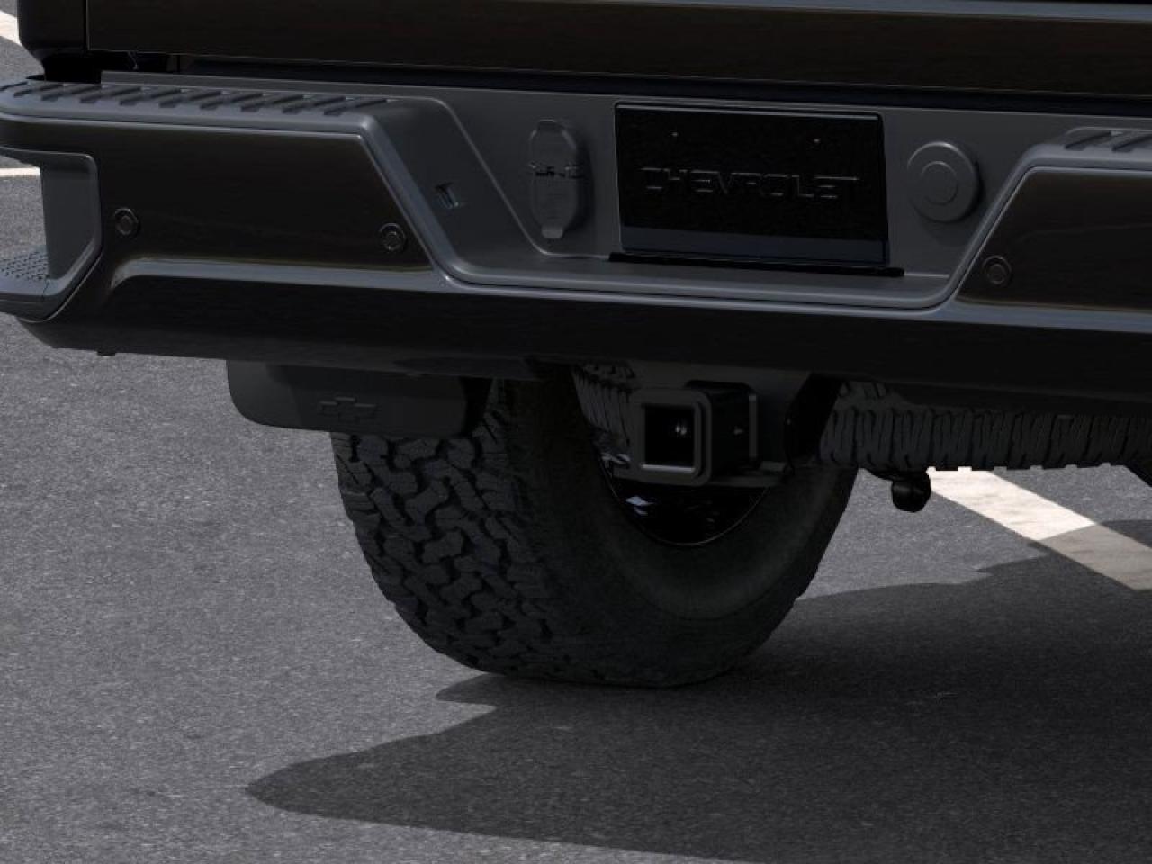 2026 Chevrolet Silverado 2500 HD LT 4WD Crew Cab Standard Box LT Photo