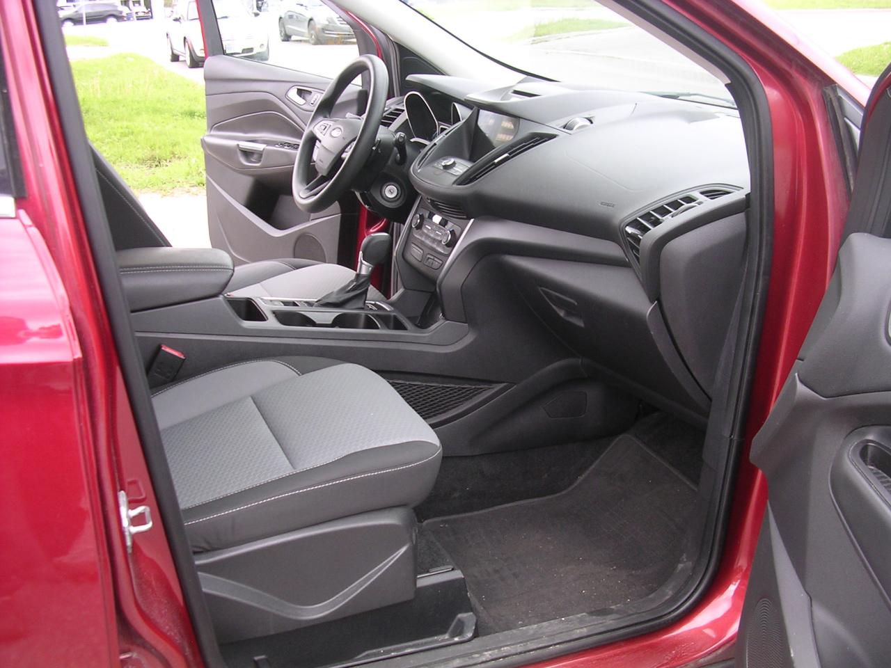 2017 Ford Escape 4WD 4dr SE - Photo #10