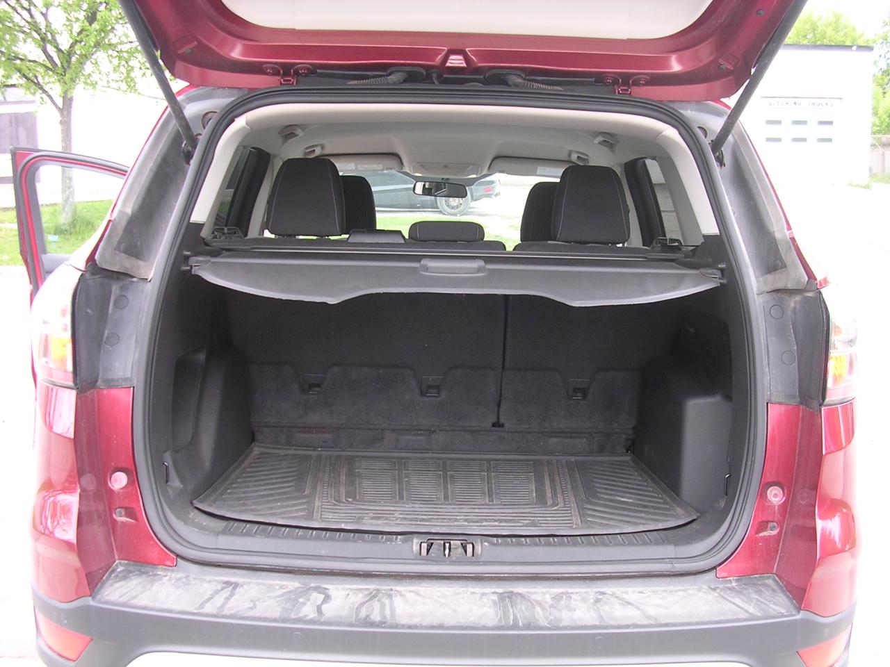 2017 Ford Escape 4WD 4dr SE - Photo #9