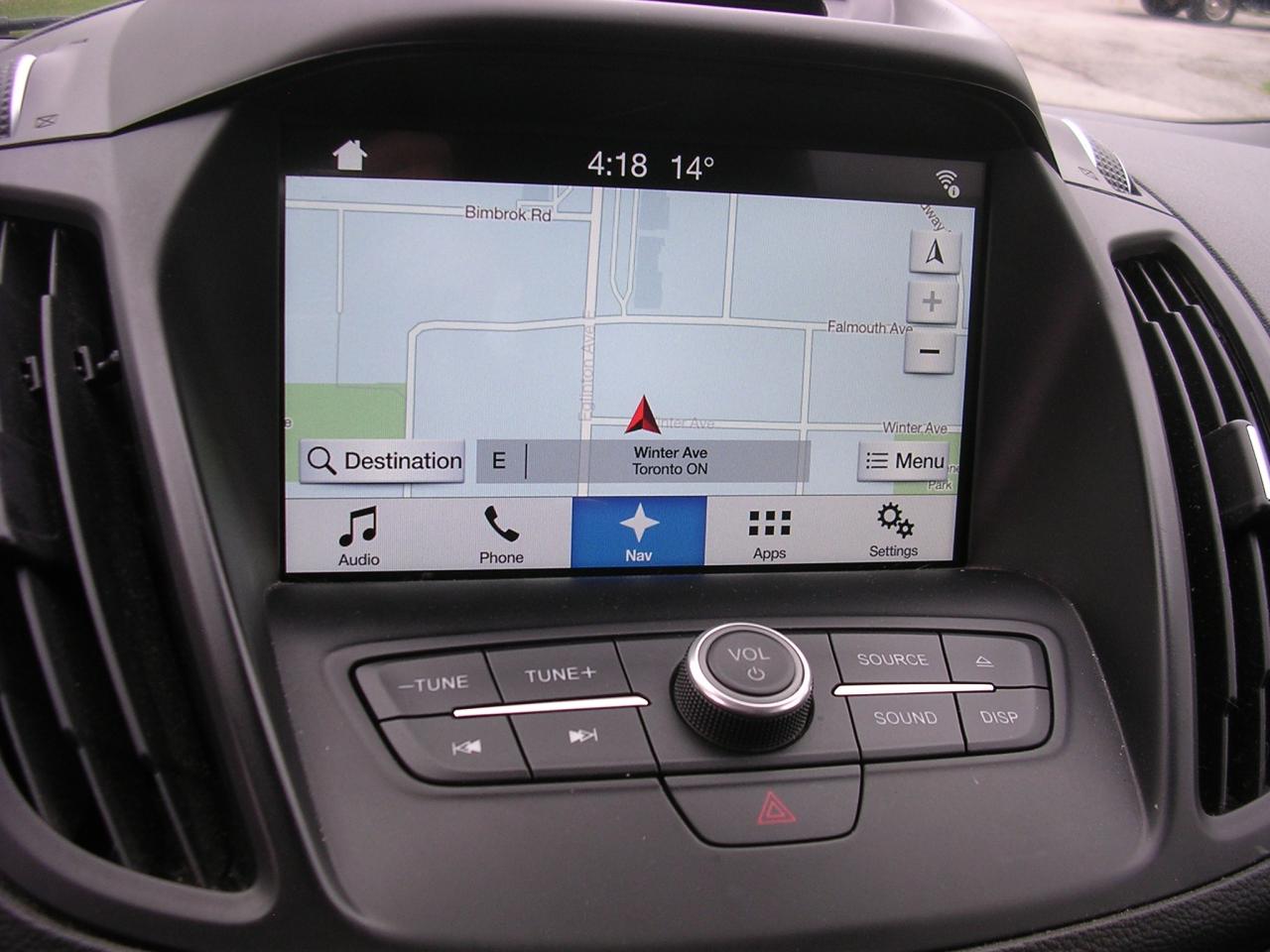 2017 Ford Escape 4WD 4dr SE - Photo #12