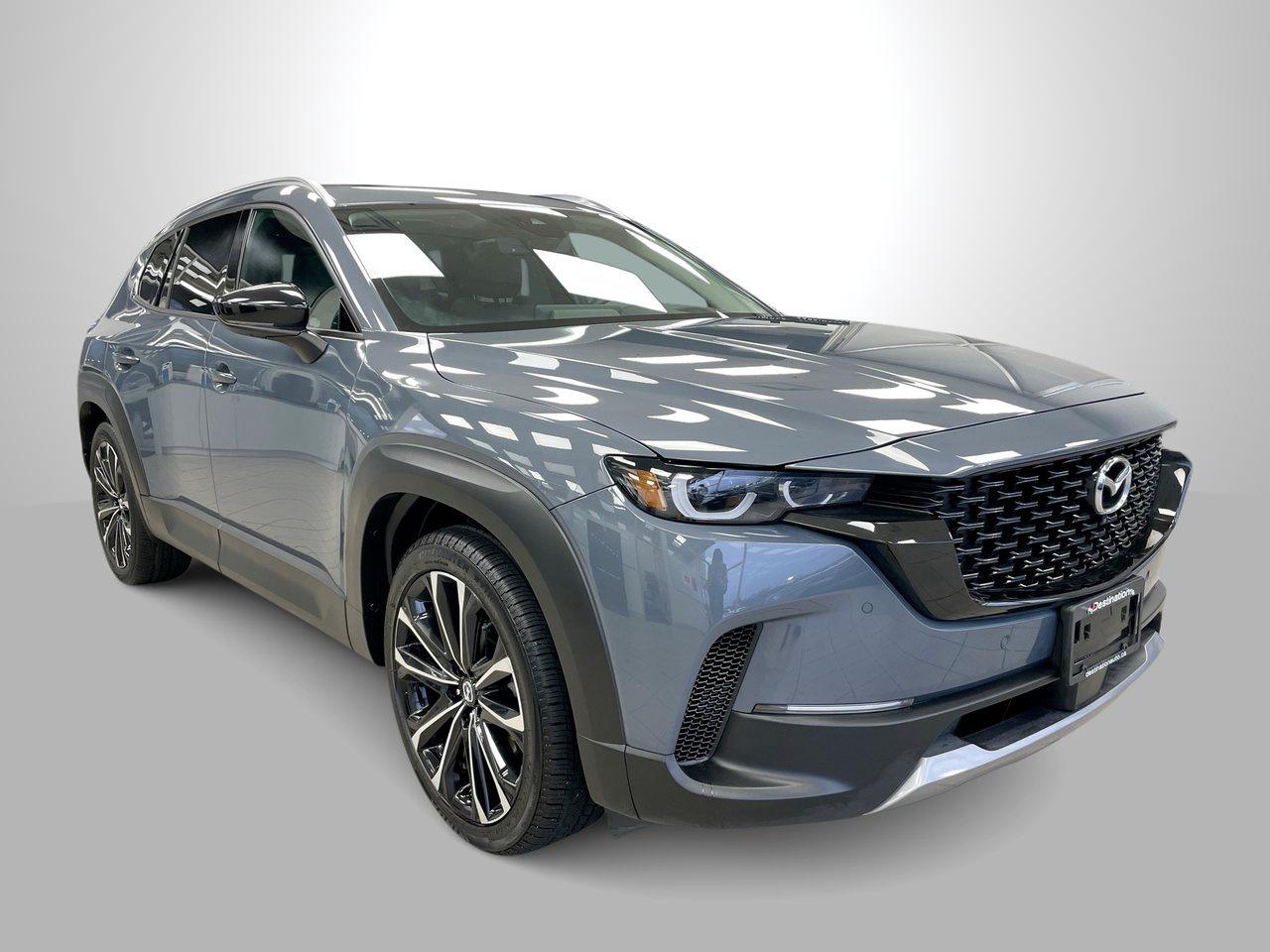 Used 2023 Mazda Trucks/Wgn CX-50 GT w/Turbo for sale in Vancouver, BC