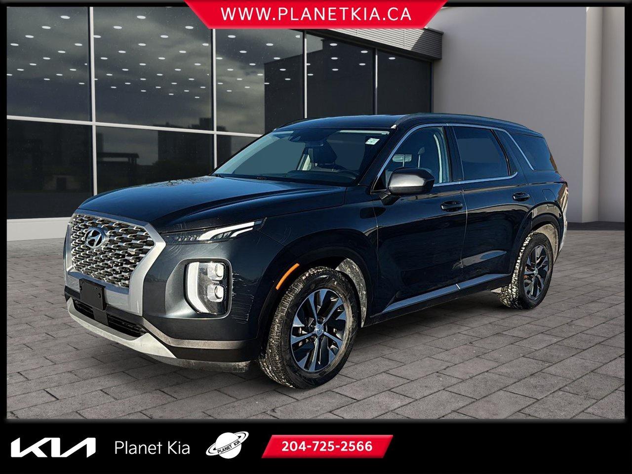 Used 2020 Hyundai PALISADE Essential for sale in Brandon, MB