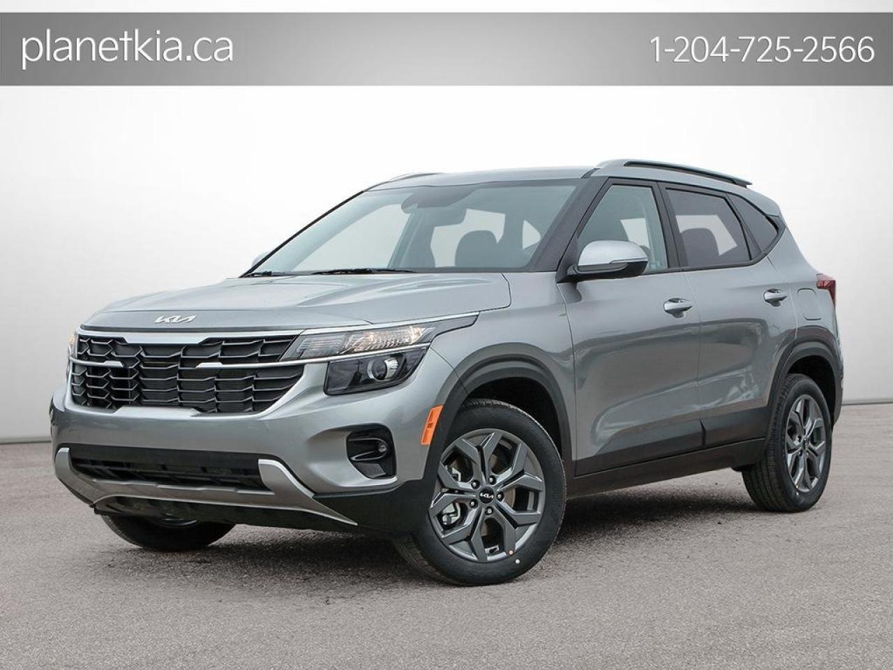 New 2026 Kia Seltos LX for sale in Brandon, MB