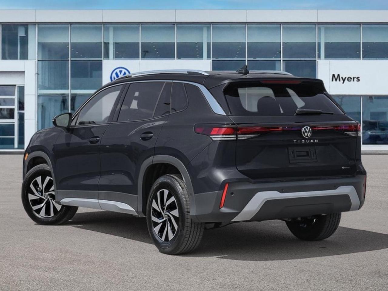 2026 Volkswagen Tiguan Trendline  -  Heated Seats Photo3