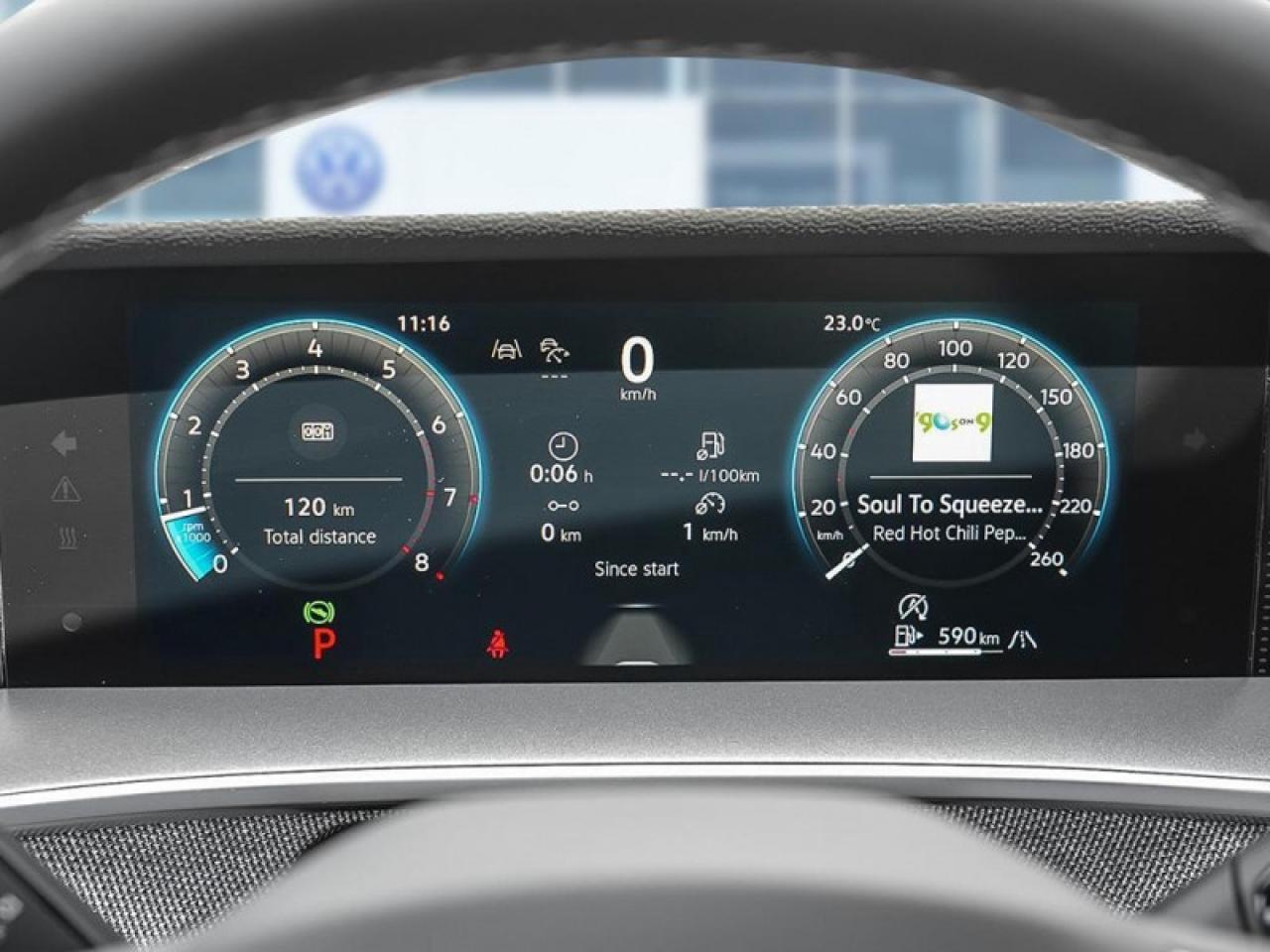 2026 Volkswagen Tiguan Trendline  -  Heated Seats Photo