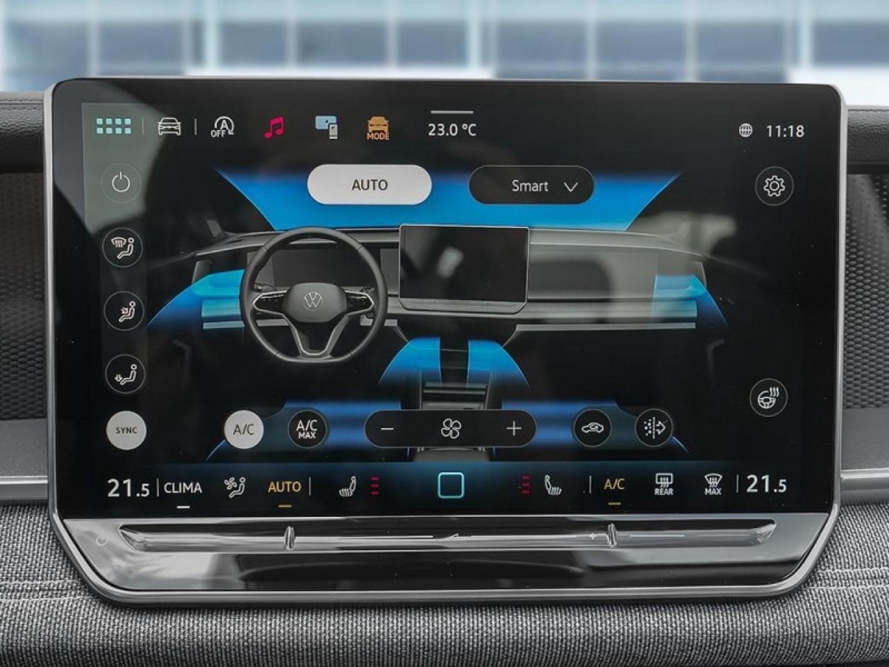 2026 Volkswagen Tiguan Trendline  -  Heated Seats Photo