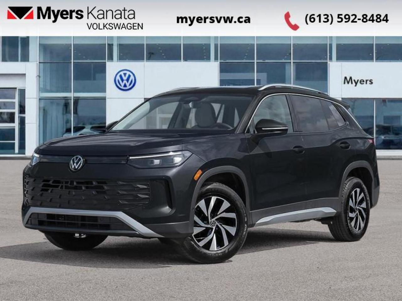 New 2026 Volkswagen Tiguan Trendline  -  Heated Seats for sale in Kanata, ON