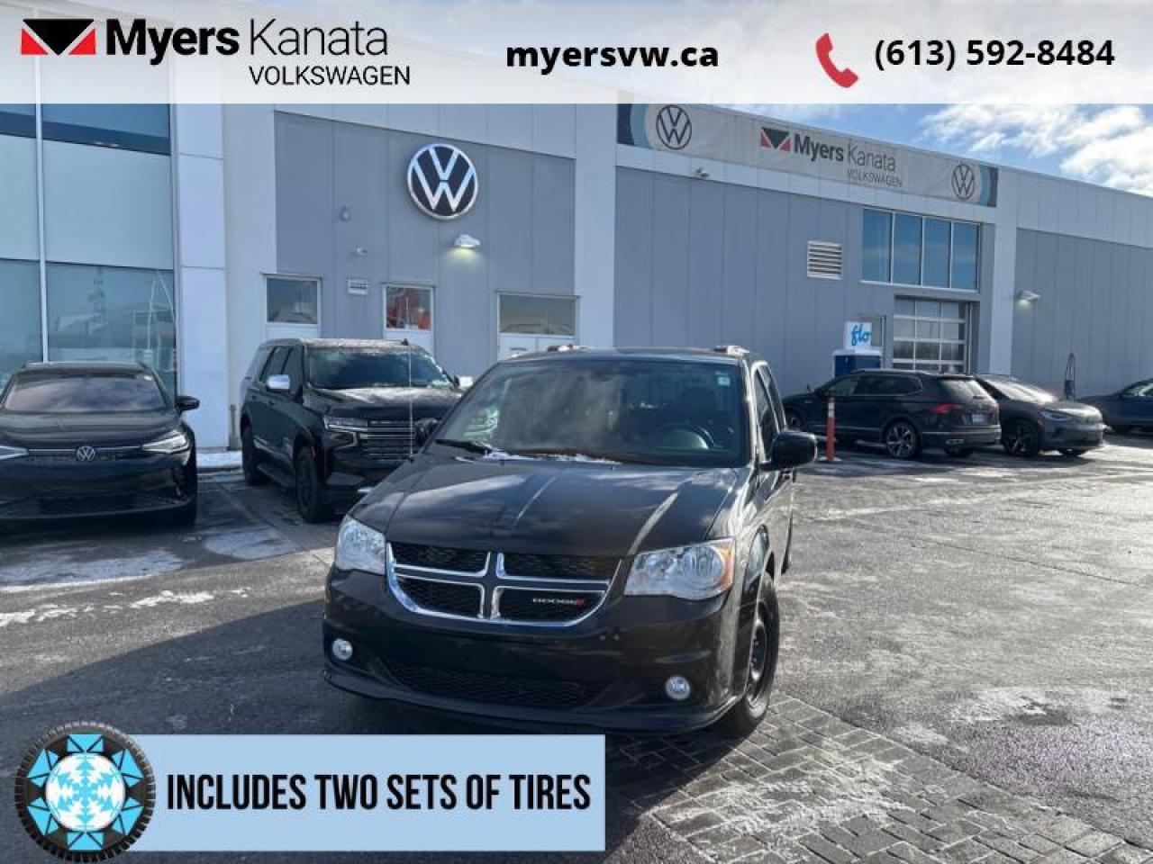 2020 Dodge Grand Caravan PREMIUM PLUS Photo0