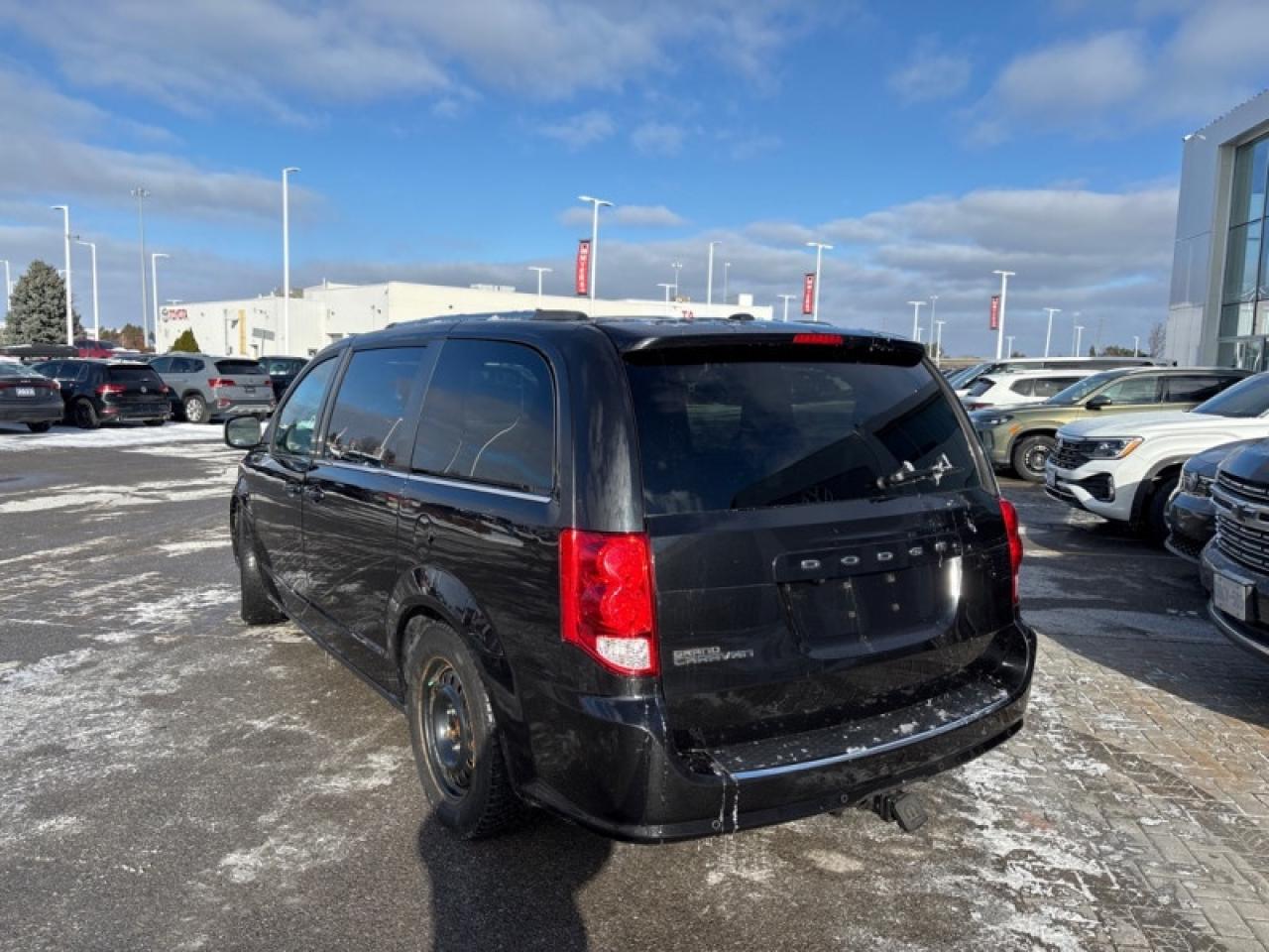 2020 Dodge Grand Caravan PREMIUM PLUS Photo
