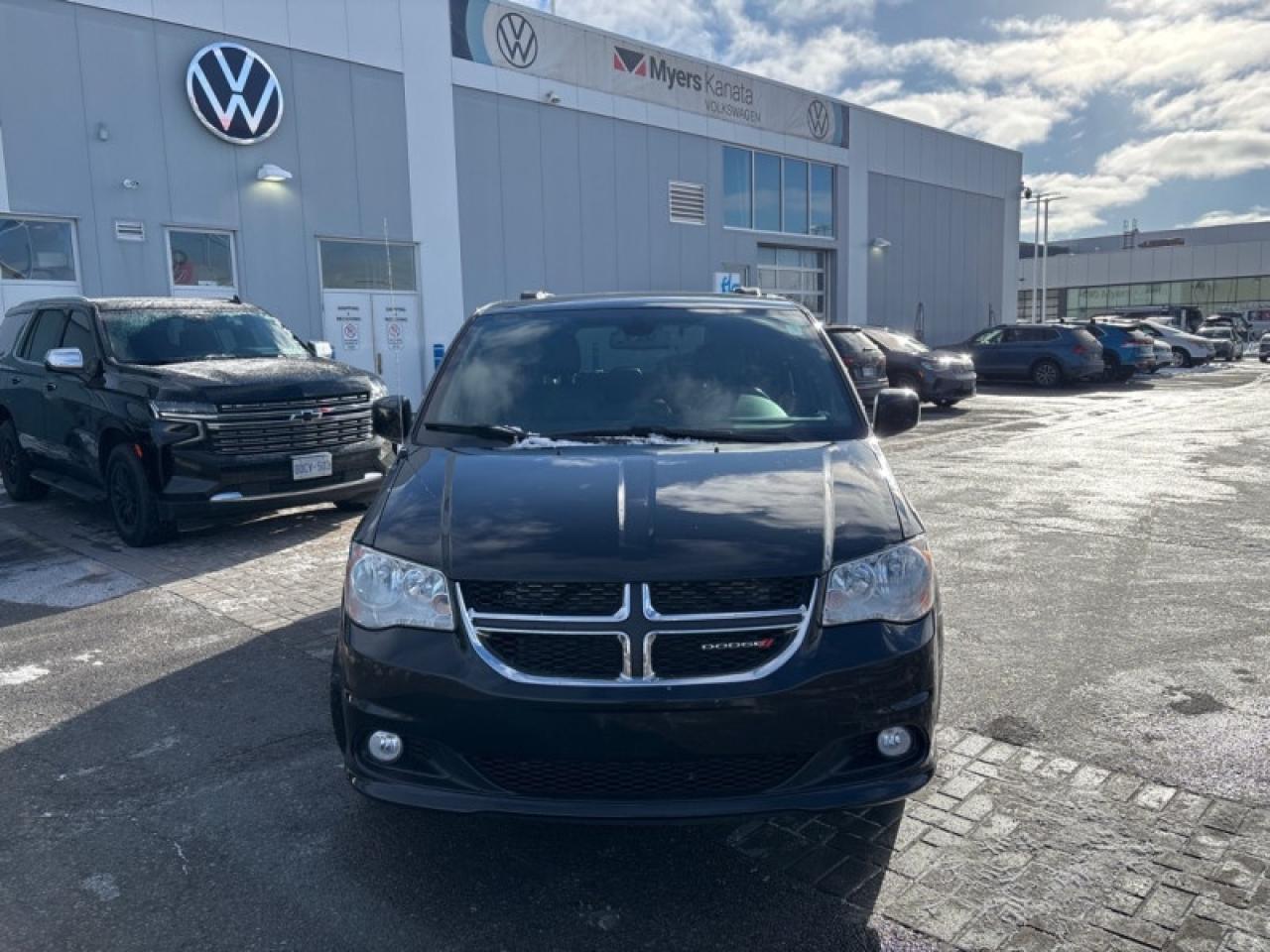 2020 Dodge Grand Caravan PREMIUM PLUS Photo