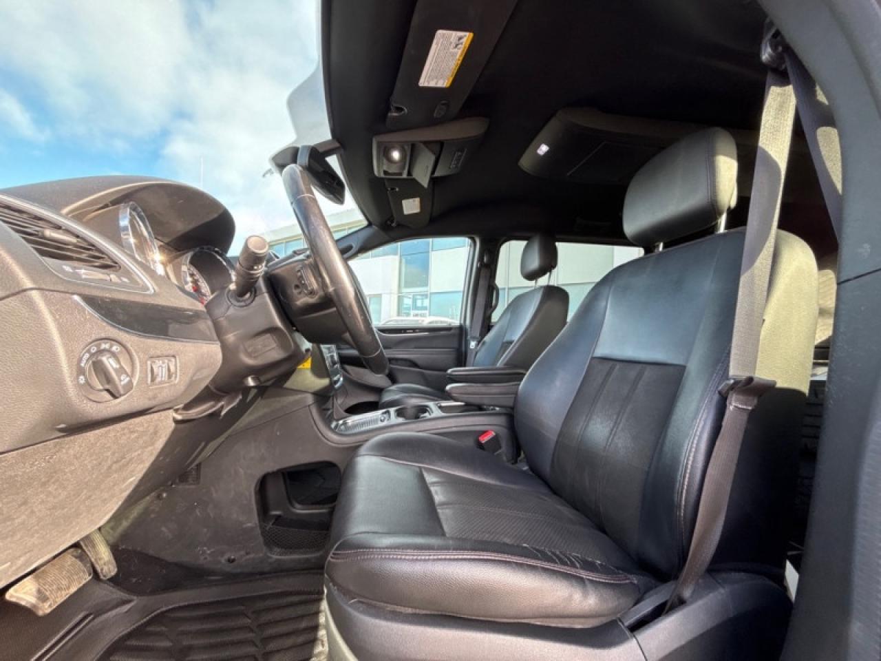 2020 Dodge Grand Caravan PREMIUM PLUS Photo