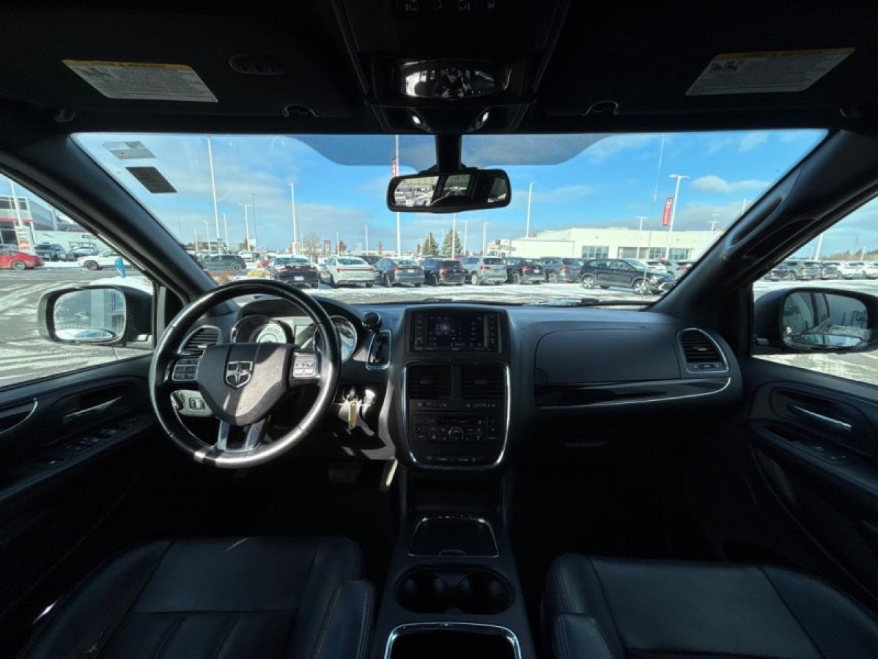 2020 Dodge Grand Caravan PREMIUM PLUS Photo