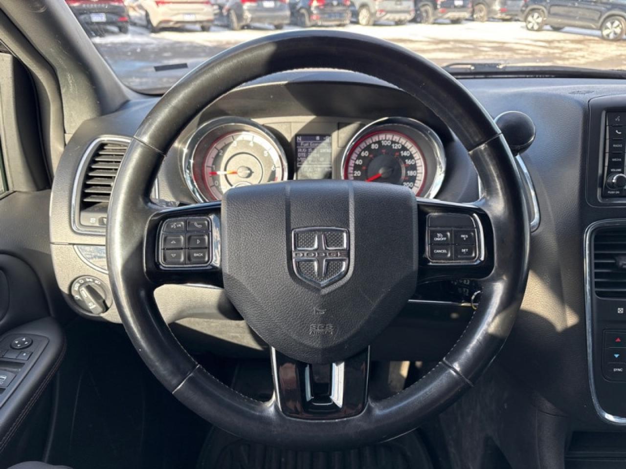 2020 Dodge Grand Caravan PREMIUM PLUS Photo