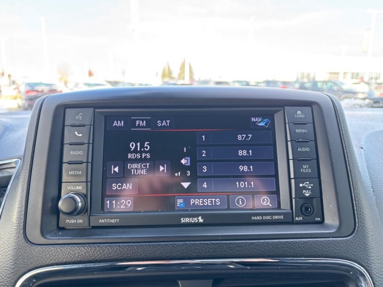 2020 Dodge Grand Caravan PREMIUM PLUS Photo