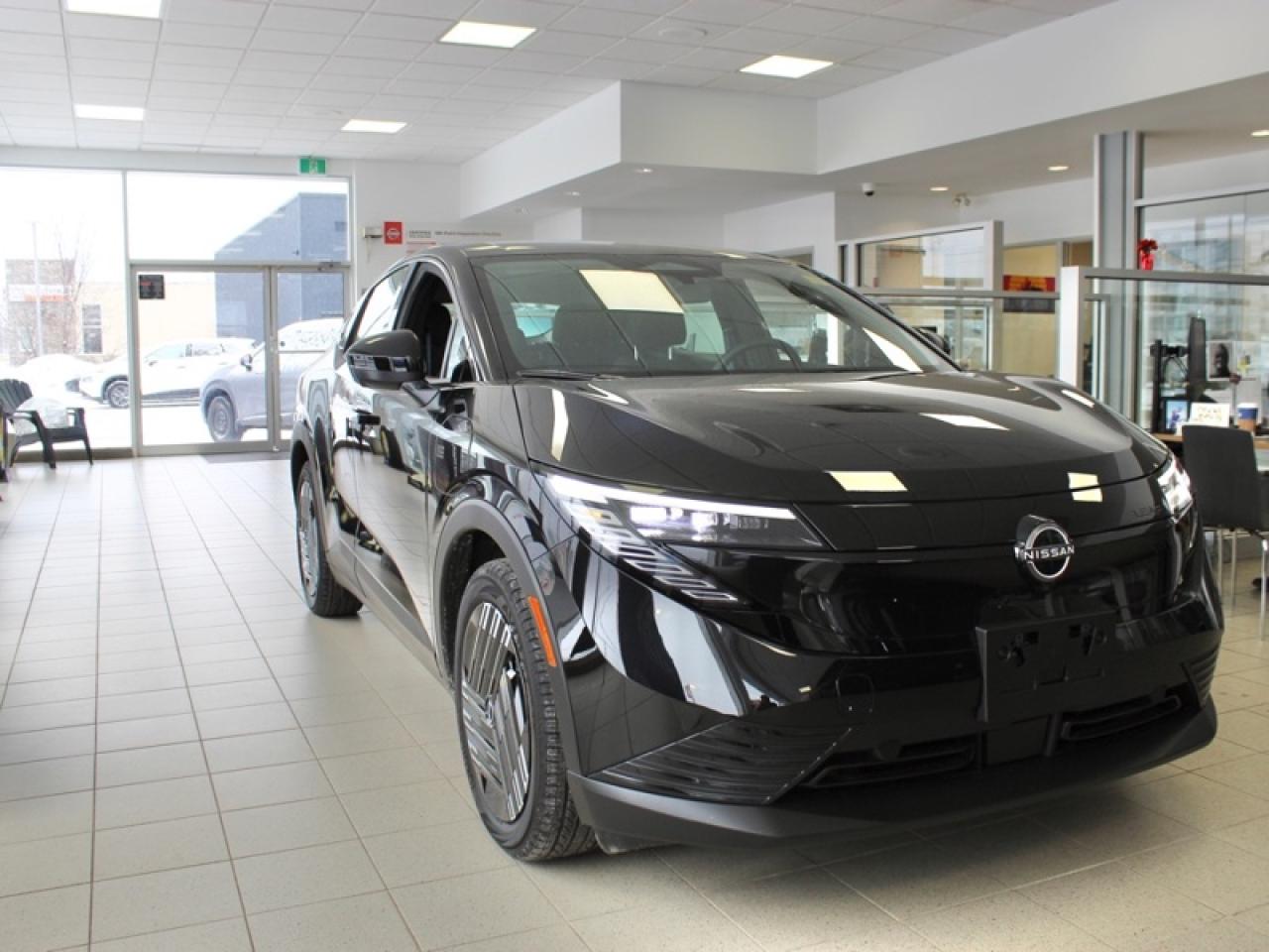 2026 Nissan Leaf S+  - Heated Seats -  Navigation Photo