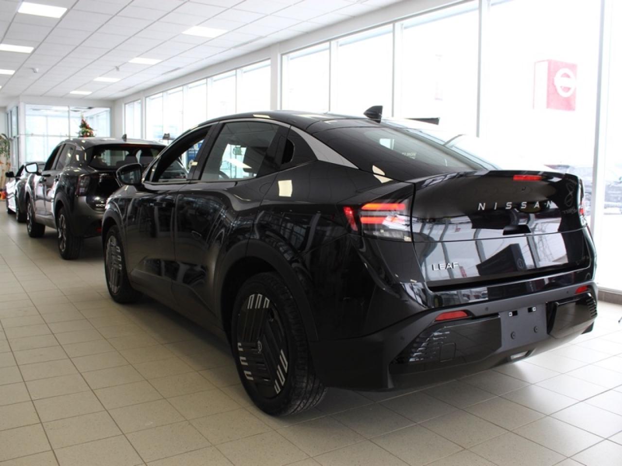 2026 Nissan Leaf S+  - Heated Seats -  Navigation Photo2