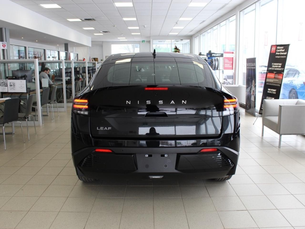 2026 Nissan Leaf S+  - Heated Seats -  Navigation Photo