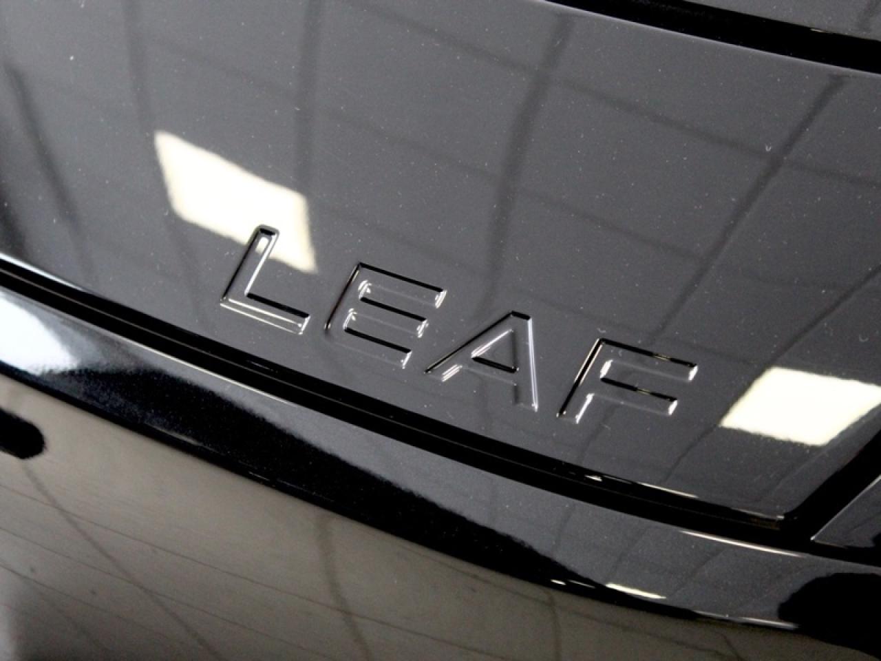 2026 Nissan Leaf S+  - Heated Seats -  Navigation Photo