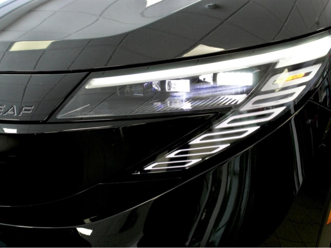 2026 Nissan Leaf S+  - Heated Seats -  Navigation Photo