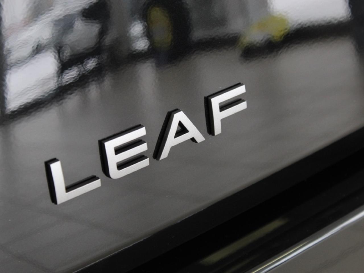 2026 Nissan Leaf S+  - Heated Seats -  Navigation Photo