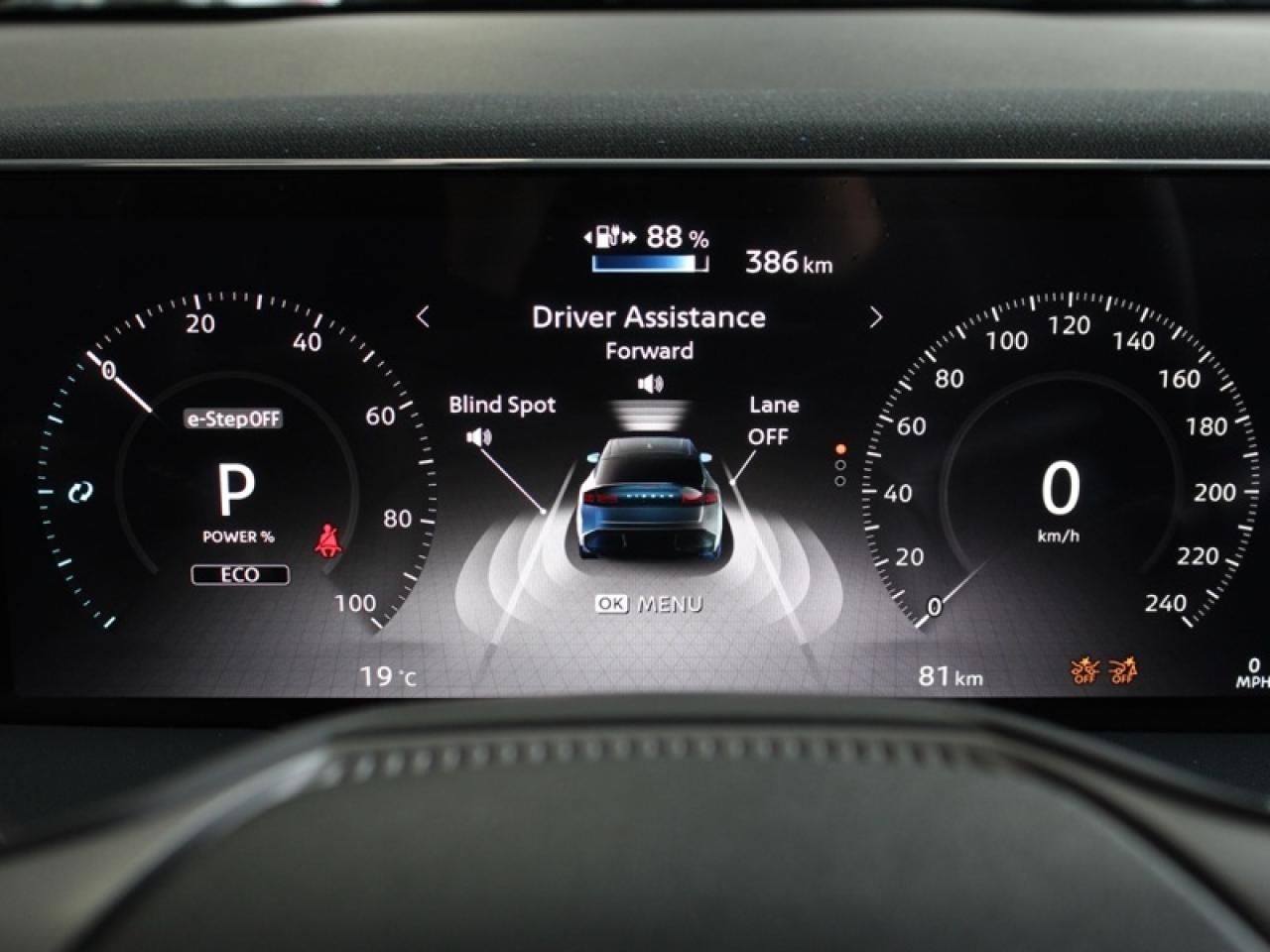 2026 Nissan Leaf S+  - Heated Seats -  Navigation Photo