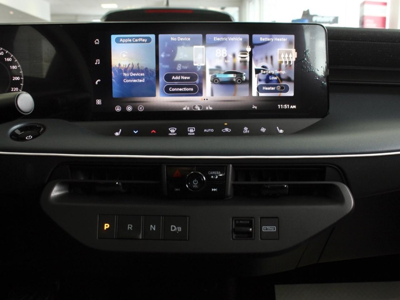 2026 Nissan Leaf S+  - Heated Seats -  Navigation Photo