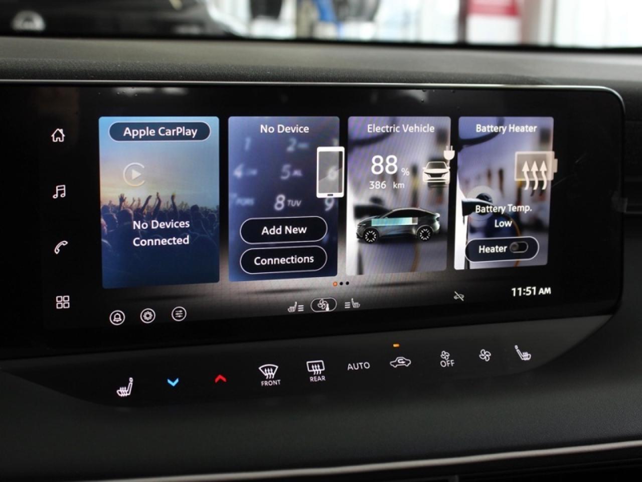 2026 Nissan Leaf S+  - Heated Seats -  Navigation Photo