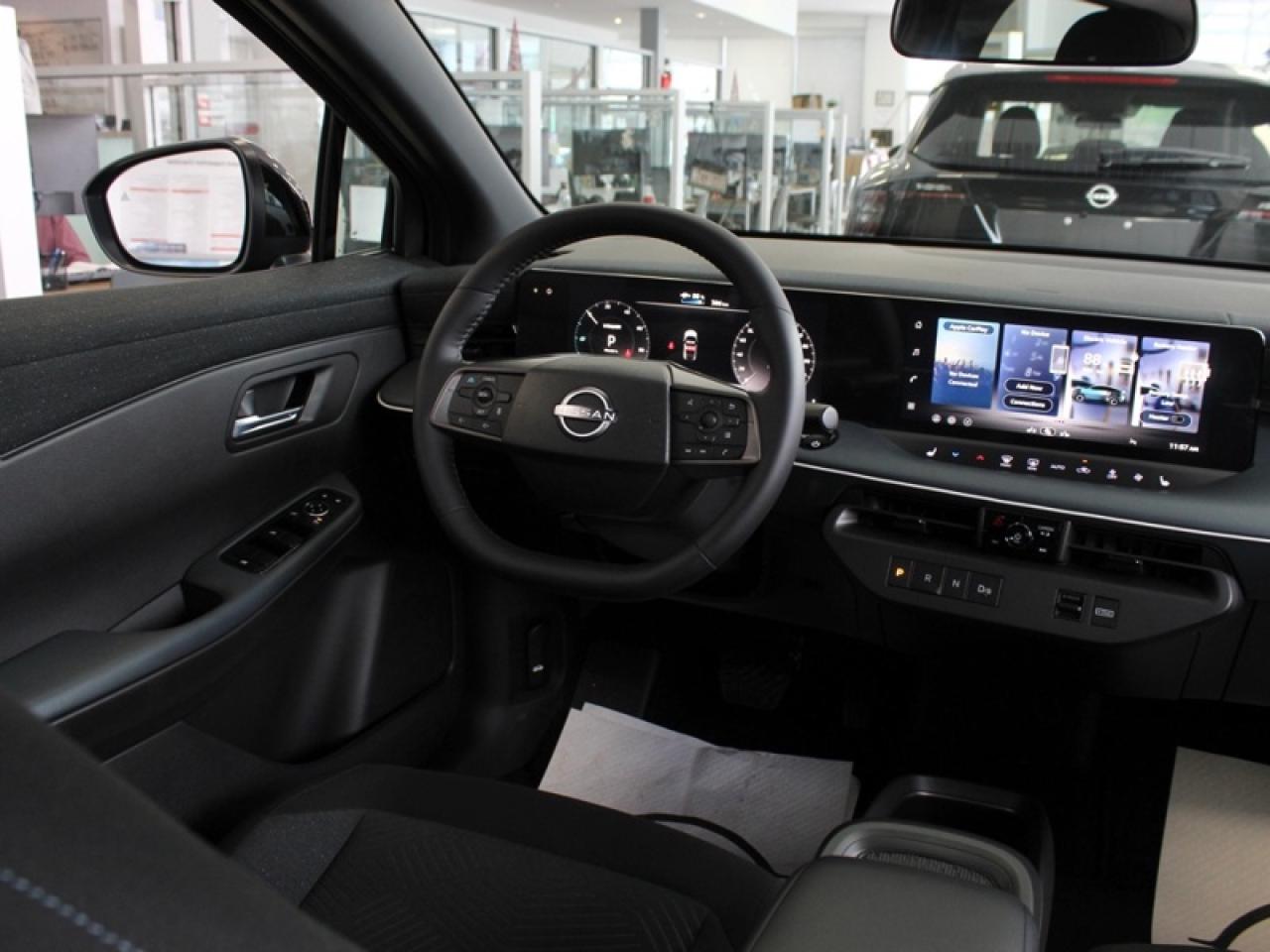 2026 Nissan Leaf S+  - Heated Seats -  Navigation Photo