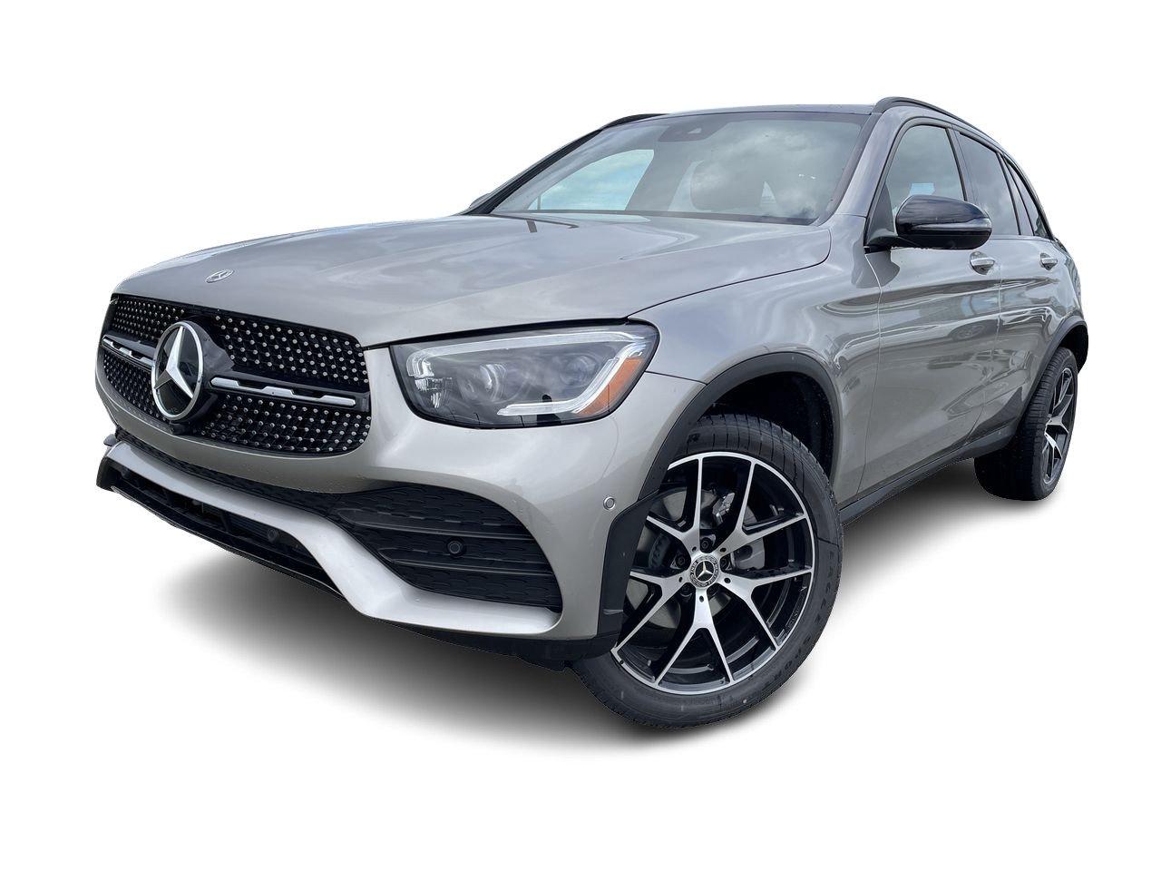 Used 2022 Mercedes-Benz GLC 300 4MATIC SUV for sale in Vancouver, BC