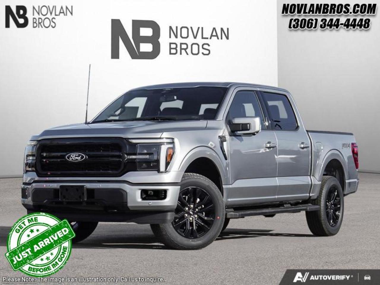 New 2025 Ford F-150 Lariat  - Tow Package for sale in Paradise Hill, SK