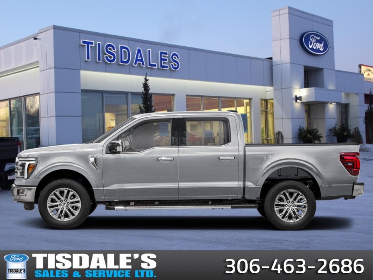 2025 Ford F-150 Lariat  - Premium Audio Photo0