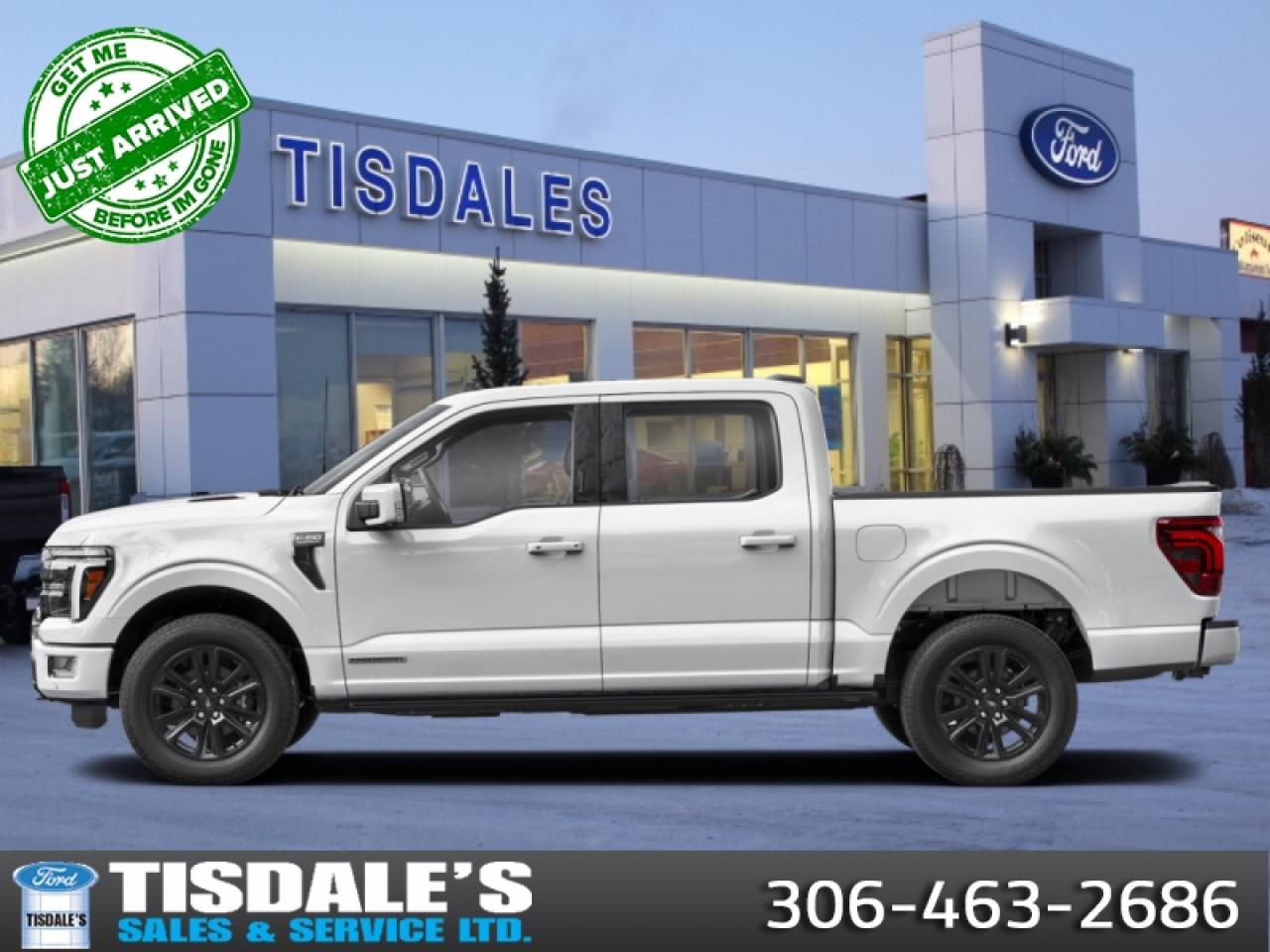 2025 Ford F-150 Platinum Photo0